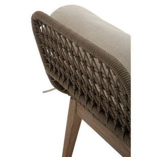 Opus Grey Woven Rope Day Bed