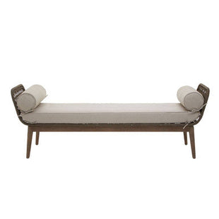 Opus Grey Woven Rope Day Bed