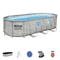 Oval Swimming Pools