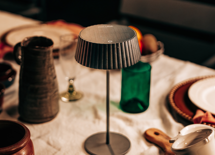 Zoluna JYP Solar Table Lamp