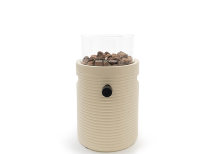 Happy Cocooning Lumi Groove Table Burner