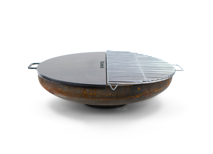 BonFeu BonGrill ½ 60cm – Half-Circle Grill
