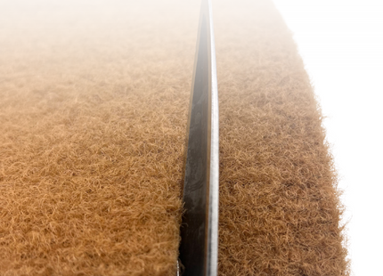 Non-Shed Synthetic Coir Large Rugs