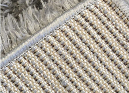 Lagom Grey Shaggy Rugs