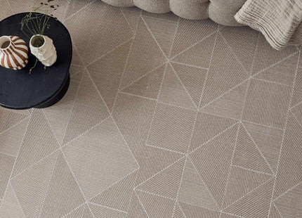 Carmel Beige Rug Abstract | 6000