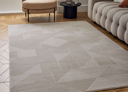 Carmel Beige Rug Abstract | 6000