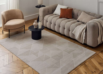 Carmel Beige Rug Abstract | 6000