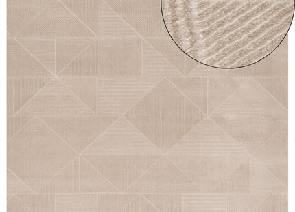 Carmel Beige Rug Abstract | 6000