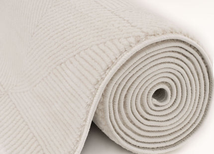 Carmel Cream Rug Abstract | 6000