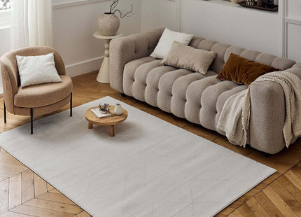 Carmel Cream Rug Abstract | 6000