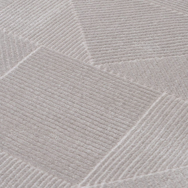 Carmel Grey Rug Abstract | 6000