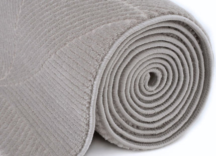 Carmel Grey Rug Abstract | 6000