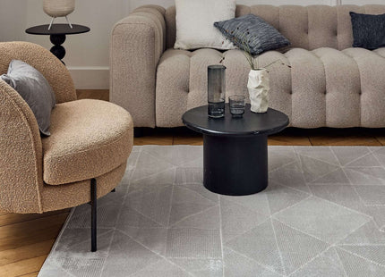 Carmel Grey Rug Abstract | 6000