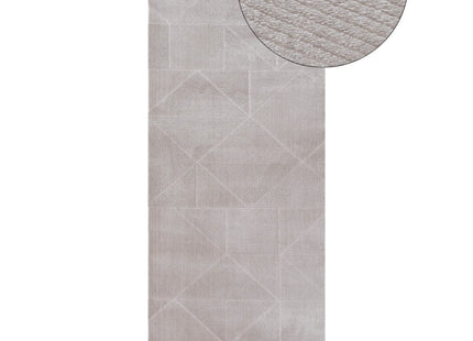 Carmel Grey Rug Abstract | 6000