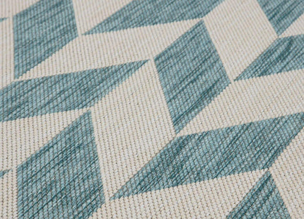 Ecology Outdoor Rug Aqua | 600Aq