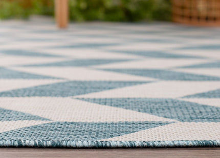 Ecology Outdoor Rug Aqua | 600Aq