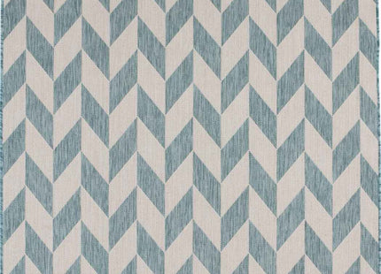 Ecology Outdoor Rug Aqua | 600Aq