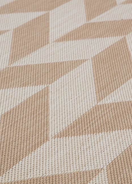 Ecology Outdoor Rug Beige | 600Be