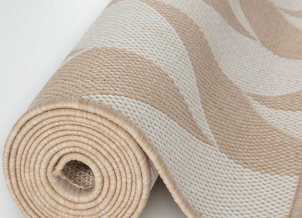 Ecology Outdoor Rug Beige | 600Be