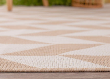 Ecology Outdoor Rug Beige | 600Be