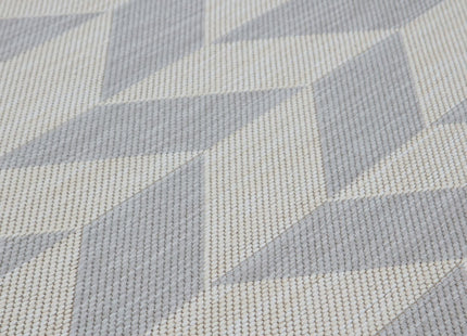 Ecology Outdoor Rug Grey | 600G