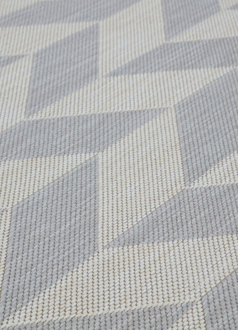 Ecology Outdoor Rug Grey | 600G