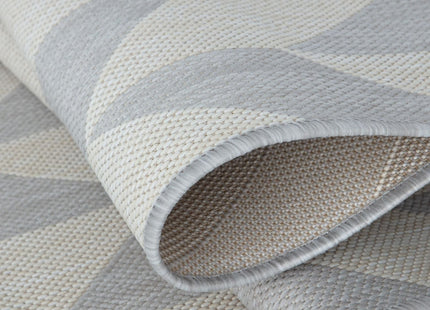 Ecology Outdoor Rug Grey | 600G