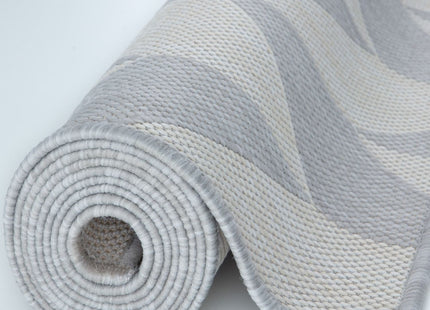 Ecology Outdoor Rug Grey | 600G