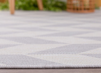 Ecology Outdoor Rug Grey | 600G