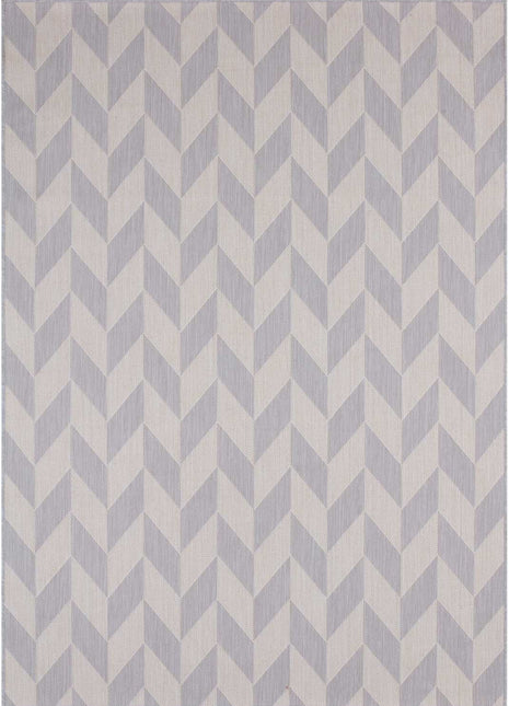 Ecology Outdoor Rug Grey | 600G
