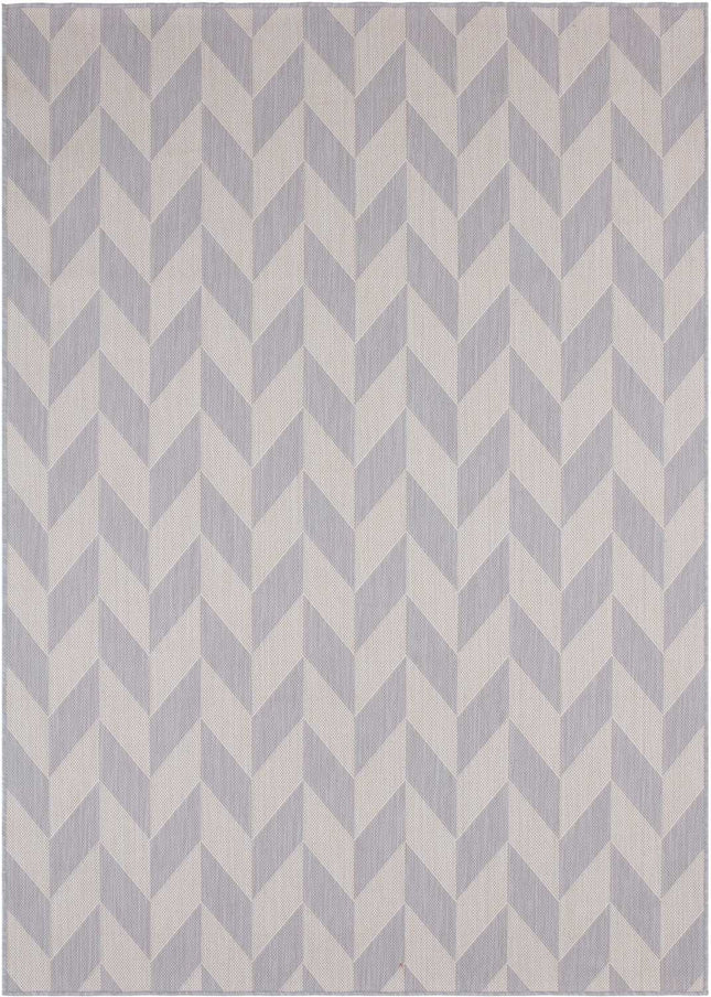 Ecology Outdoor Rug Grey | 600G