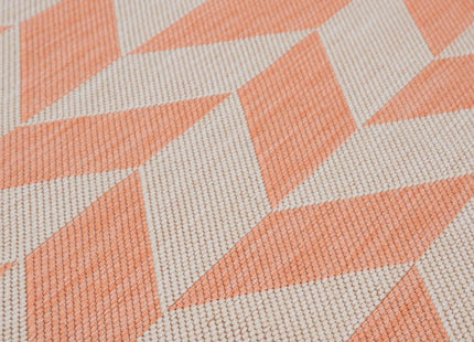 Ecology Outdoor Rug Orange | 600Or