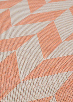 Ecology Outdoor Rug Orange | 600Or