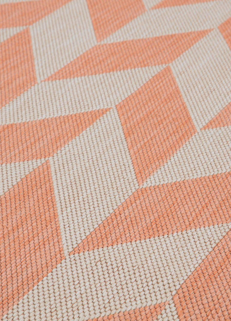 Ecology Outdoor Rug Orange | 600Or