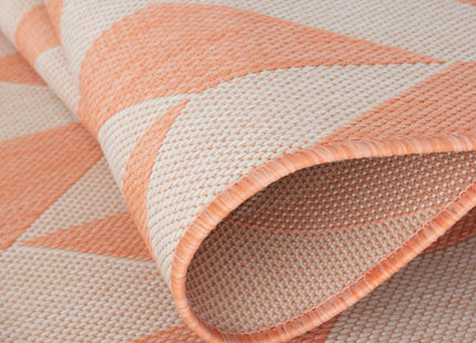 Ecology Outdoor Rug Orange | 600Or