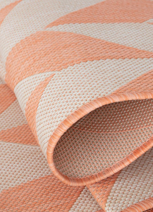 Ecology Outdoor Rug Orange | 600Or