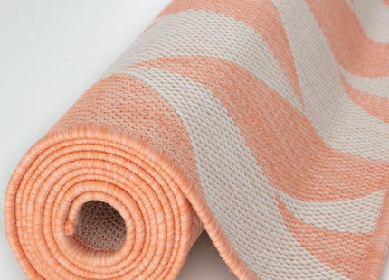 Ecology Outdoor Rug Orange | 600Or