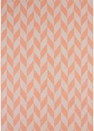 Ecology Outdoor Rug Orange | 600Or
