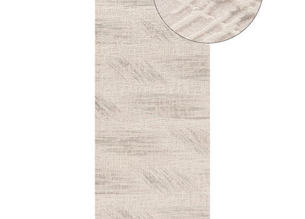 Carmel Cream-Grey Abstract Rug | 6030