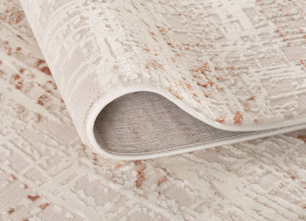Carmel Cream-Terra Abstract Rug | 6030