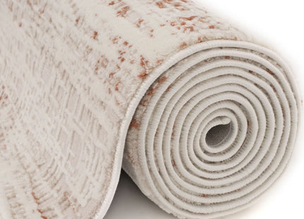 Carmel Cream-Terra Abstract Rug | 6030