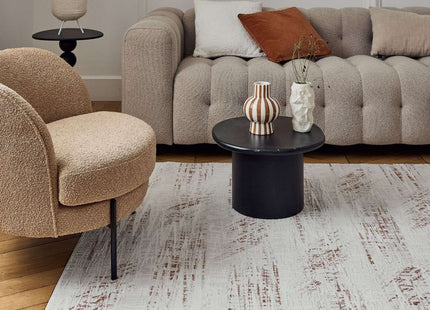 Carmel Cream-Terra Abstract Rug | 6030