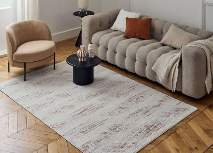 Carmel Cream-Terra Abstract Rug | 6030