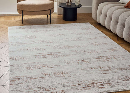 Carmel Cream-Terra Abstract Rug | 6030