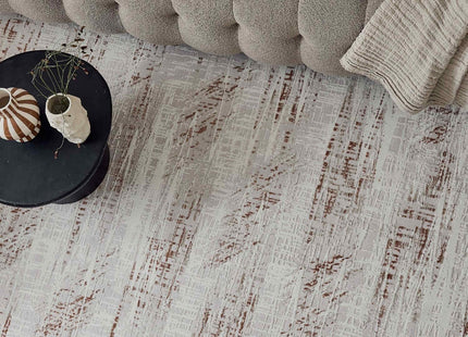 Carmel Cream-Terra Abstract Rug | 6030
