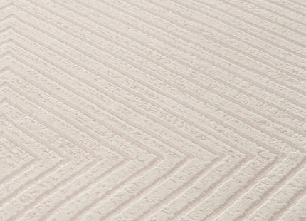 Carmel Cream Geometric Rug | 6040