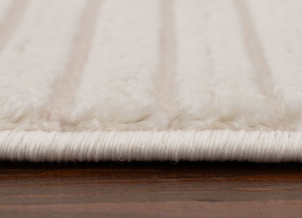 Carmel Cream Geometric Rug | 6040