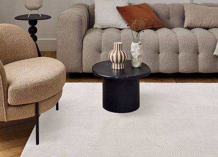 Carmel Cream Geometric Rug | 6070