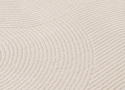 Carmel Cream Geometric Rug | 6070