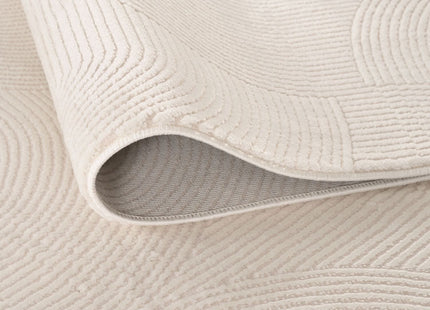 Carmel Cream Geometric Rug | 6070